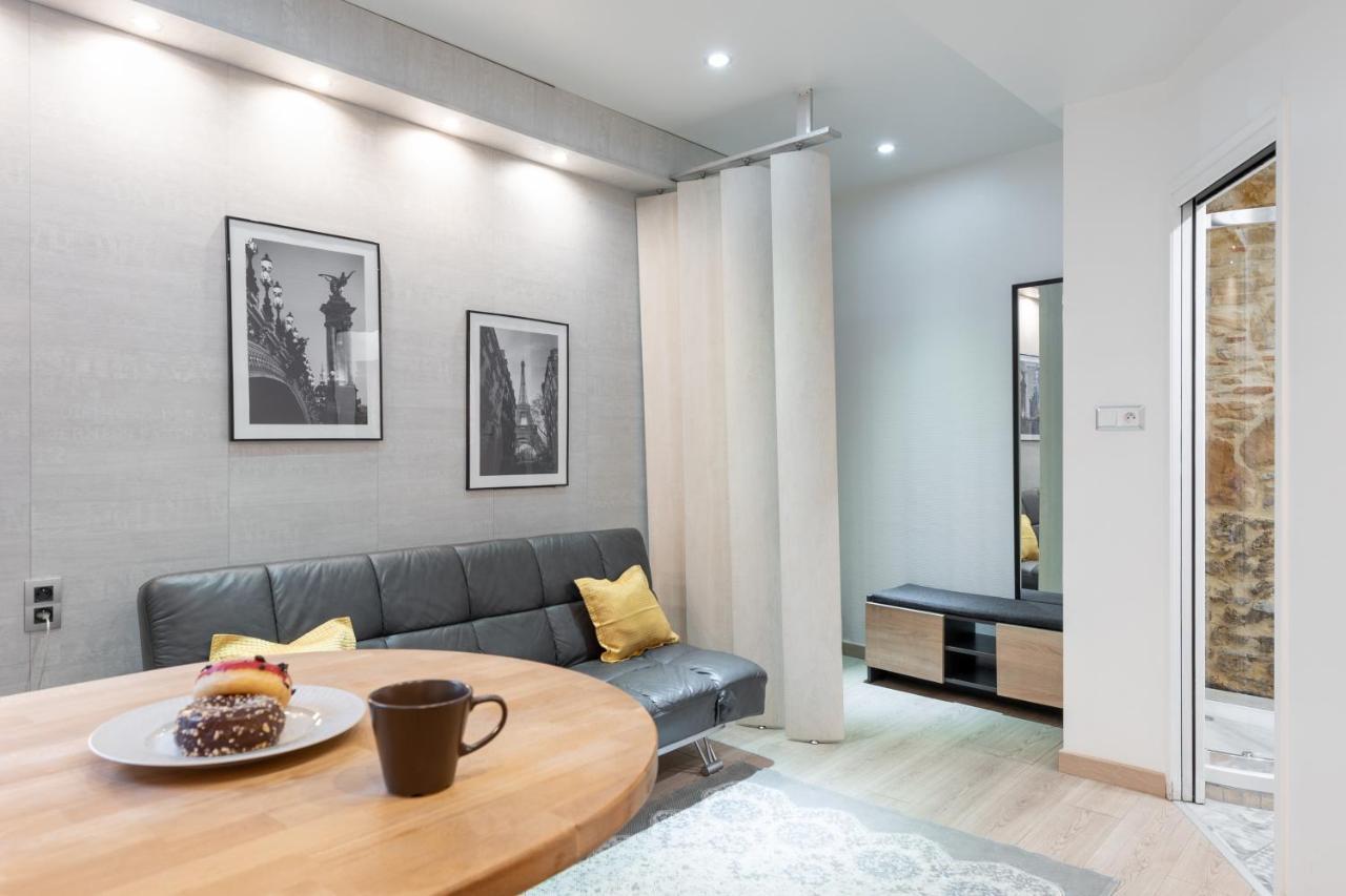Art Home - T2 Au Coeur De Lyon Zewnętrze zdjęcie